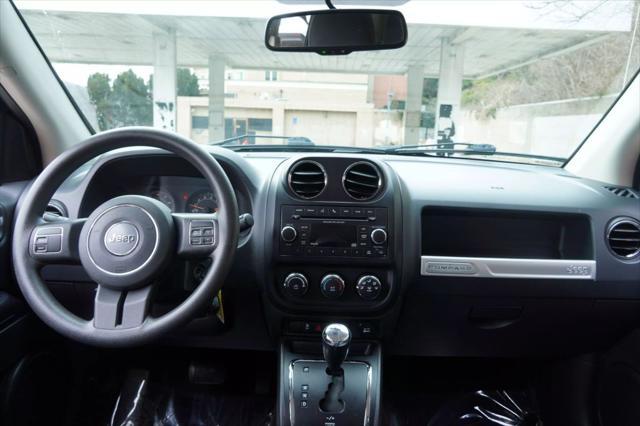 used 2014 Jeep Compass car, priced at $6,995