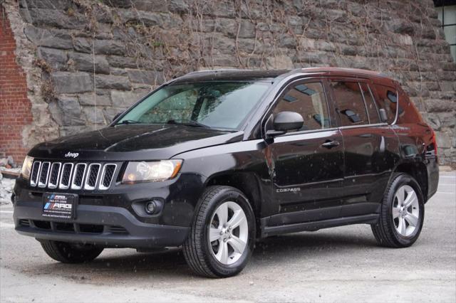 used 2014 Jeep Compass car, priced at $6,995