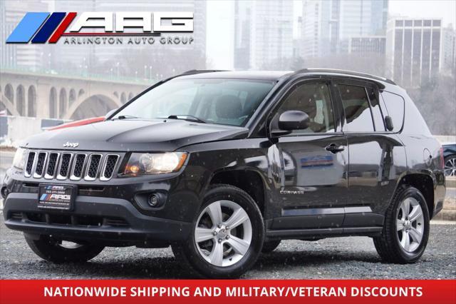 used 2014 Jeep Compass car, priced at $6,995