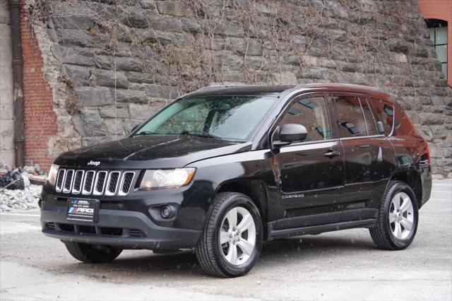 used 2014 Jeep Compass car, priced at $6,995