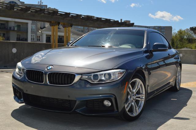 used 2014 BMW 428 car, priced at $16,300