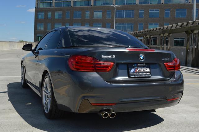 used 2014 BMW 428 car, priced at $16,300