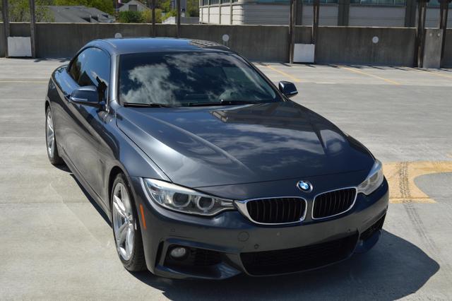 used 2014 BMW 428 car, priced at $16,300
