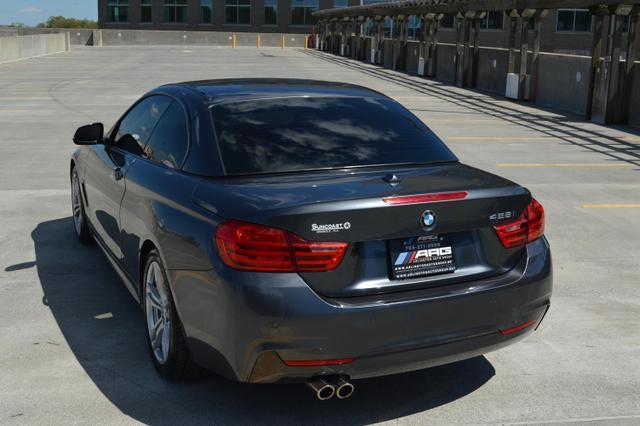 used 2014 BMW 428 car, priced at $16,300