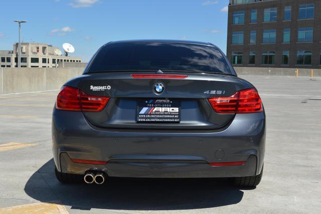 used 2014 BMW 428 car, priced at $16,300