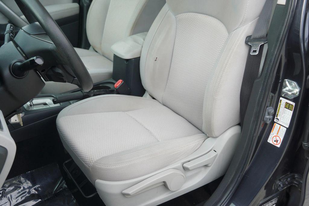 used 2015 Subaru Forester car, priced at $7,495