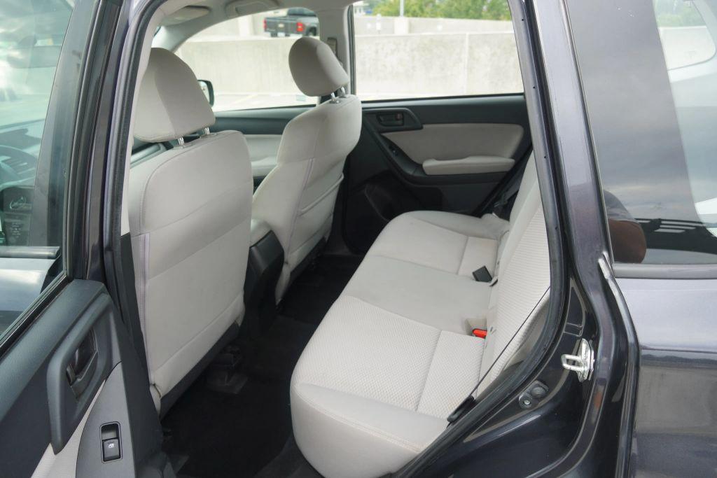 used 2015 Subaru Forester car, priced at $7,495