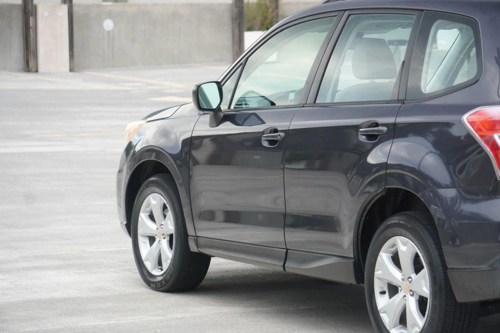 used 2015 Subaru Forester car, priced at $7,495