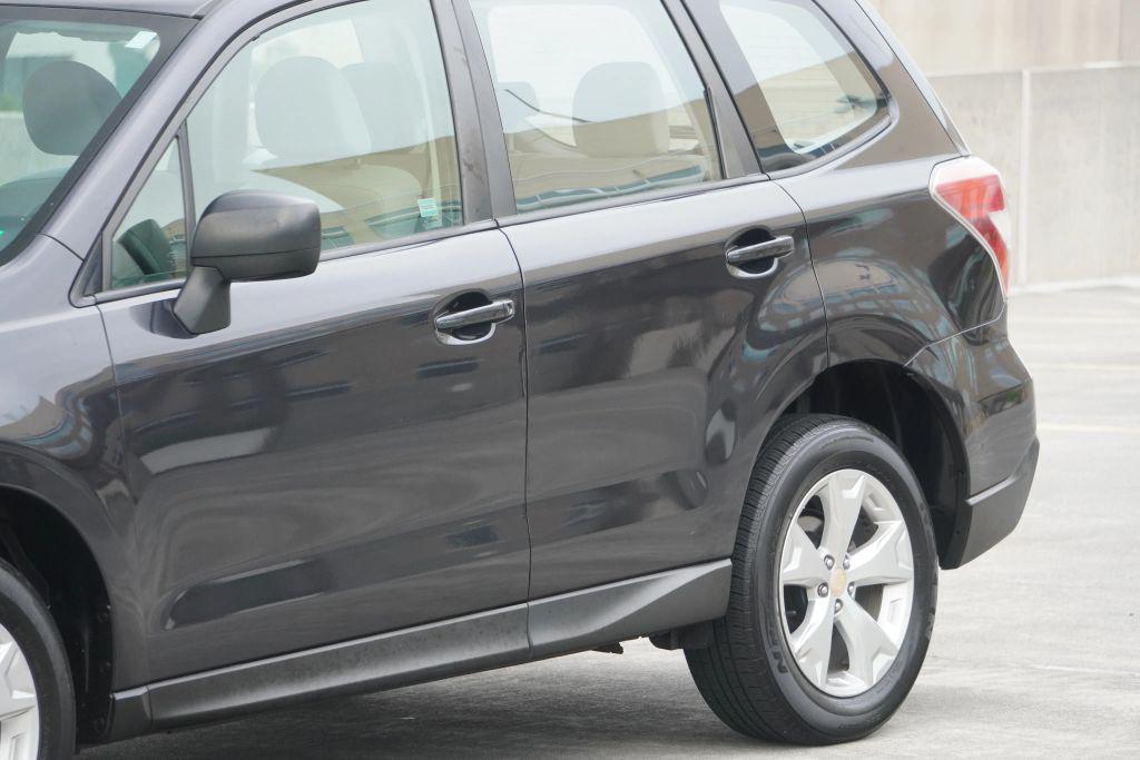 used 2015 Subaru Forester car, priced at $7,495