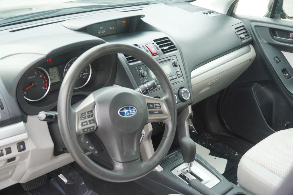 used 2015 Subaru Forester car, priced at $7,495