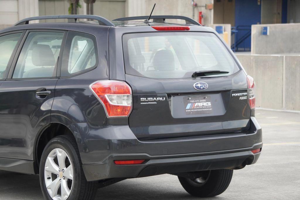 used 2015 Subaru Forester car, priced at $7,495