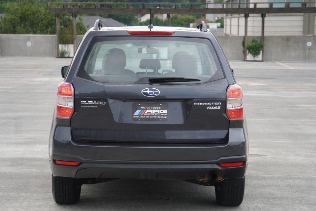 used 2015 Subaru Forester car, priced at $7,495