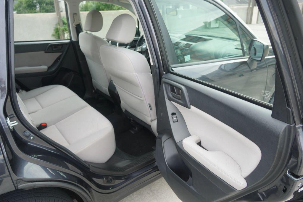 used 2015 Subaru Forester car, priced at $7,495