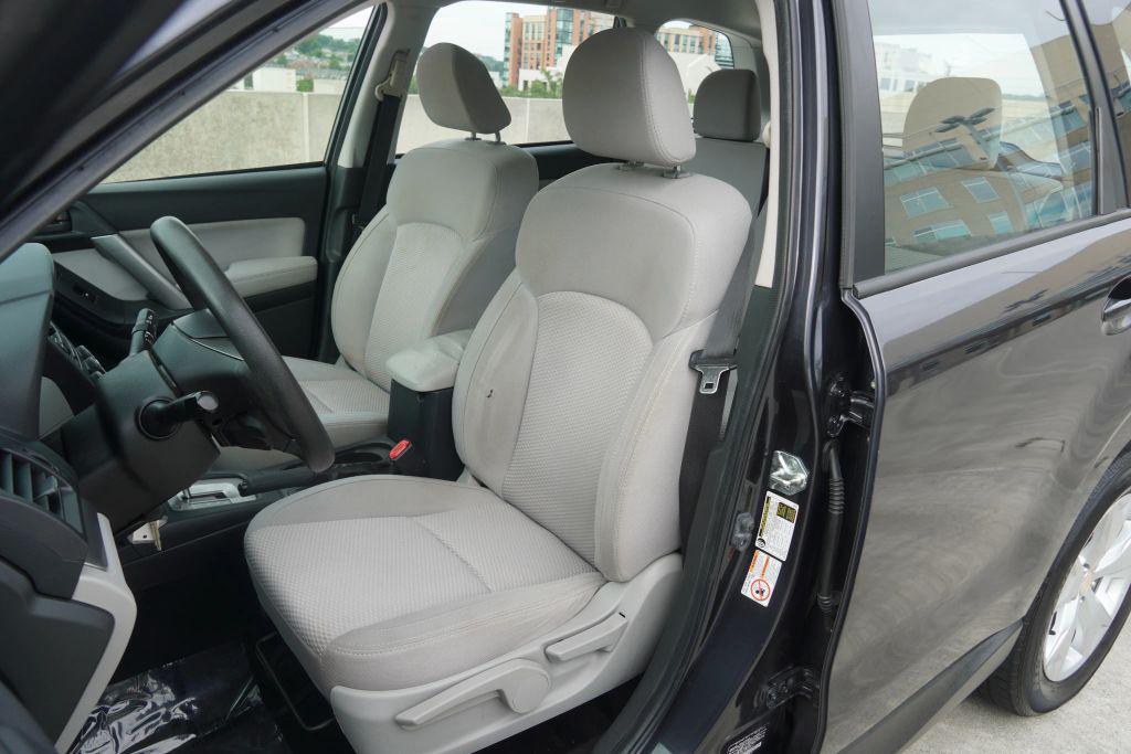 used 2015 Subaru Forester car, priced at $7,495
