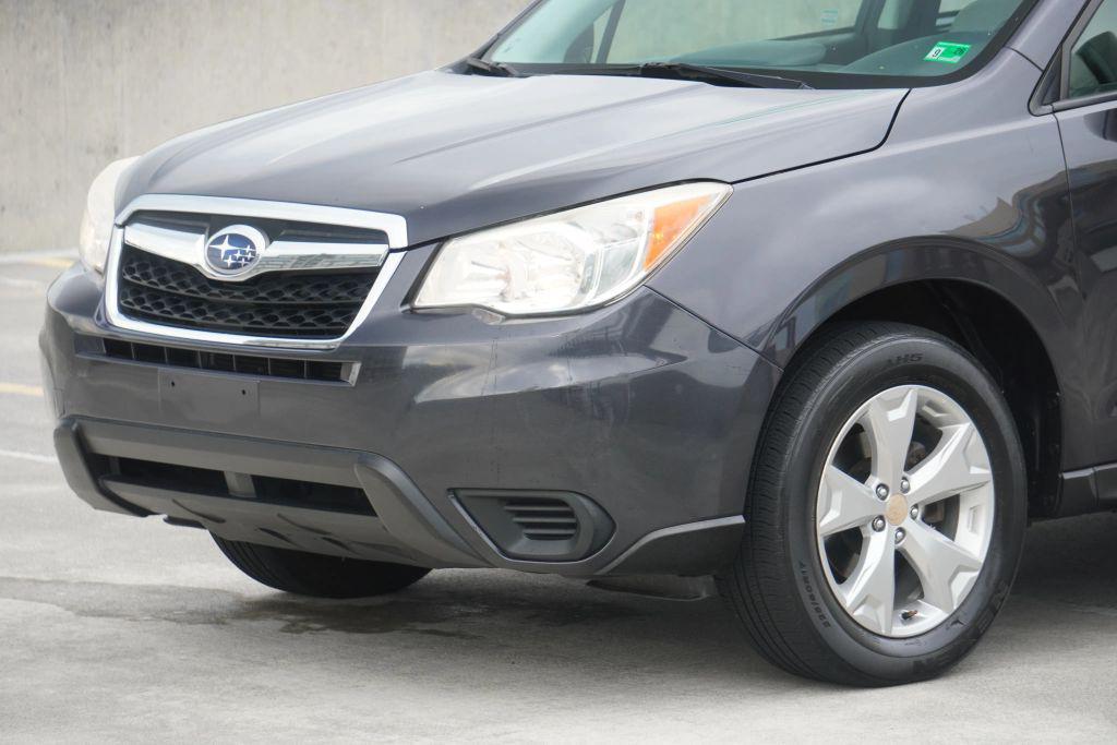 used 2015 Subaru Forester car, priced at $7,495