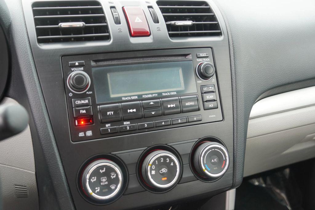 used 2015 Subaru Forester car, priced at $7,495