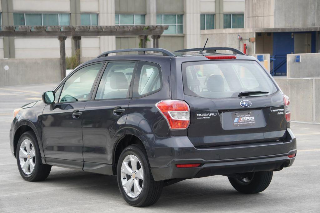 used 2015 Subaru Forester car, priced at $7,495