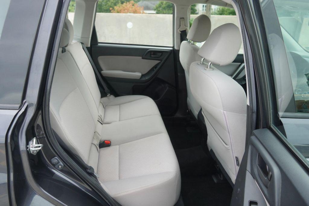 used 2015 Subaru Forester car, priced at $7,495