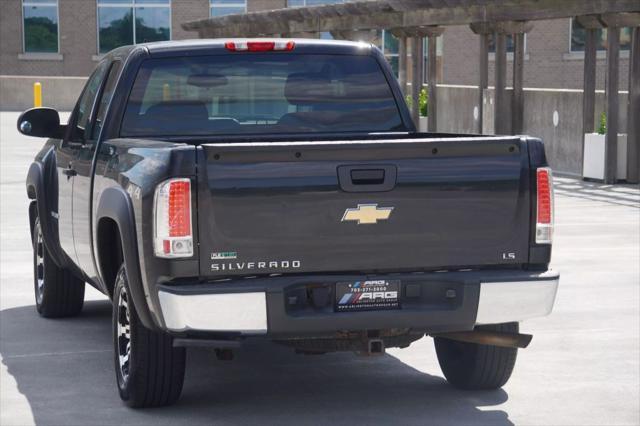 used 2010 Chevrolet Silverado 1500 car, priced at $11,295