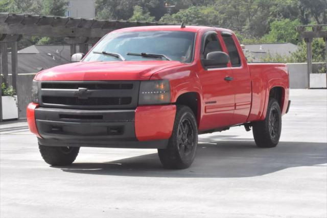 used 2009 Chevrolet Silverado 1500 car, priced at $8,995