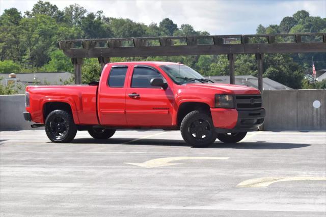 used 2009 Chevrolet Silverado 1500 car, priced at $8,995