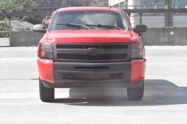 used 2009 Chevrolet Silverado 1500 car, priced at $8,995