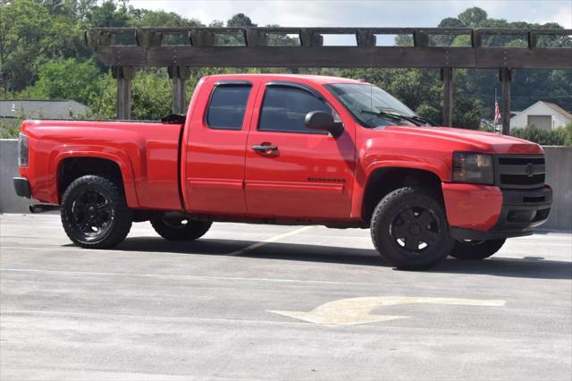 used 2009 Chevrolet Silverado 1500 car, priced at $8,995