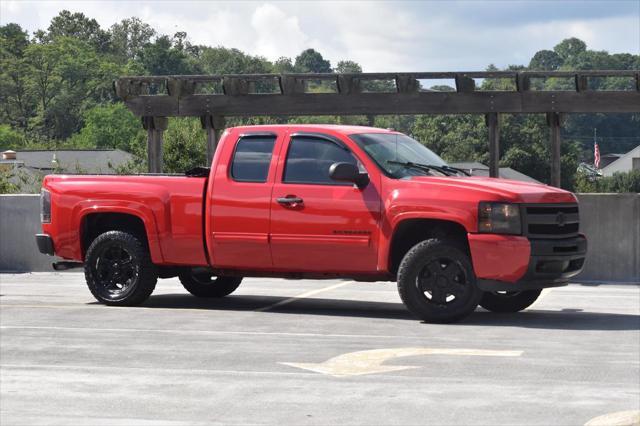 used 2009 Chevrolet Silverado 1500 car, priced at $9,895