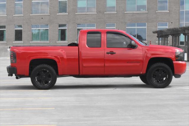 used 2009 Chevrolet Silverado 1500 car, priced at $9,895