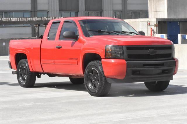 used 2009 Chevrolet Silverado 1500 car, priced at $9,895