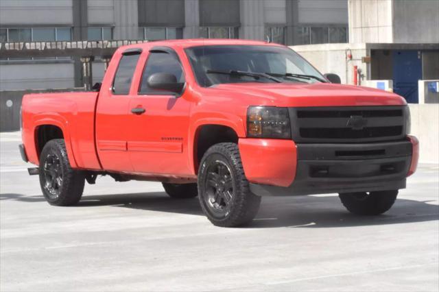 used 2009 Chevrolet Silverado 1500 car, priced at $8,995