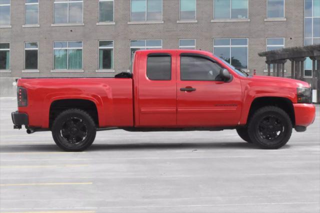 used 2009 Chevrolet Silverado 1500 car, priced at $8,995