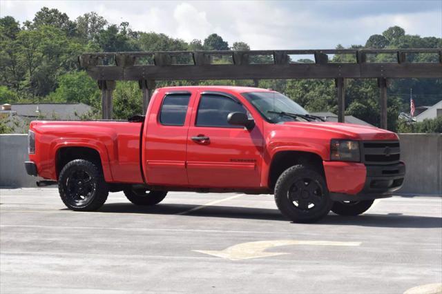 used 2009 Chevrolet Silverado 1500 car, priced at $8,995