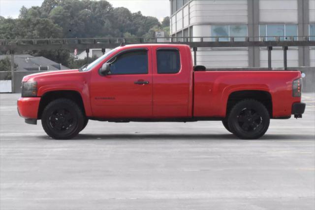 used 2009 Chevrolet Silverado 1500 car, priced at $8,995