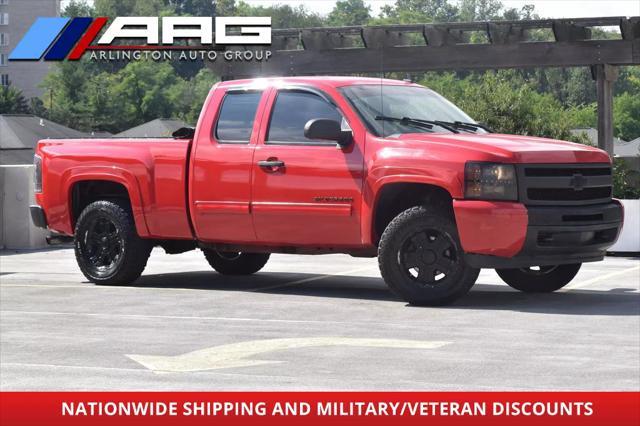 used 2009 Chevrolet Silverado 1500 car, priced at $8,995