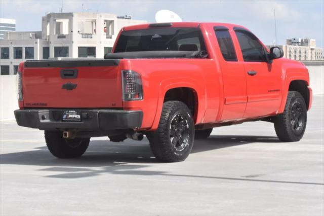 used 2009 Chevrolet Silverado 1500 car, priced at $8,995