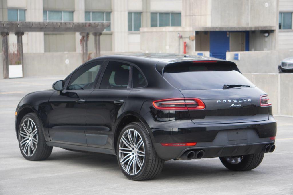 used 2017 Porsche Macan car, priced at $14,995