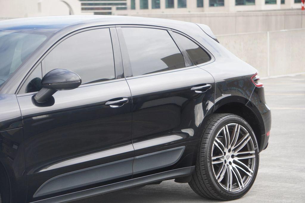 used 2017 Porsche Macan car, priced at $14,995