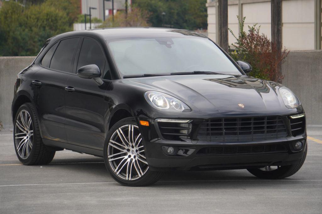 used 2017 Porsche Macan car, priced at $14,995
