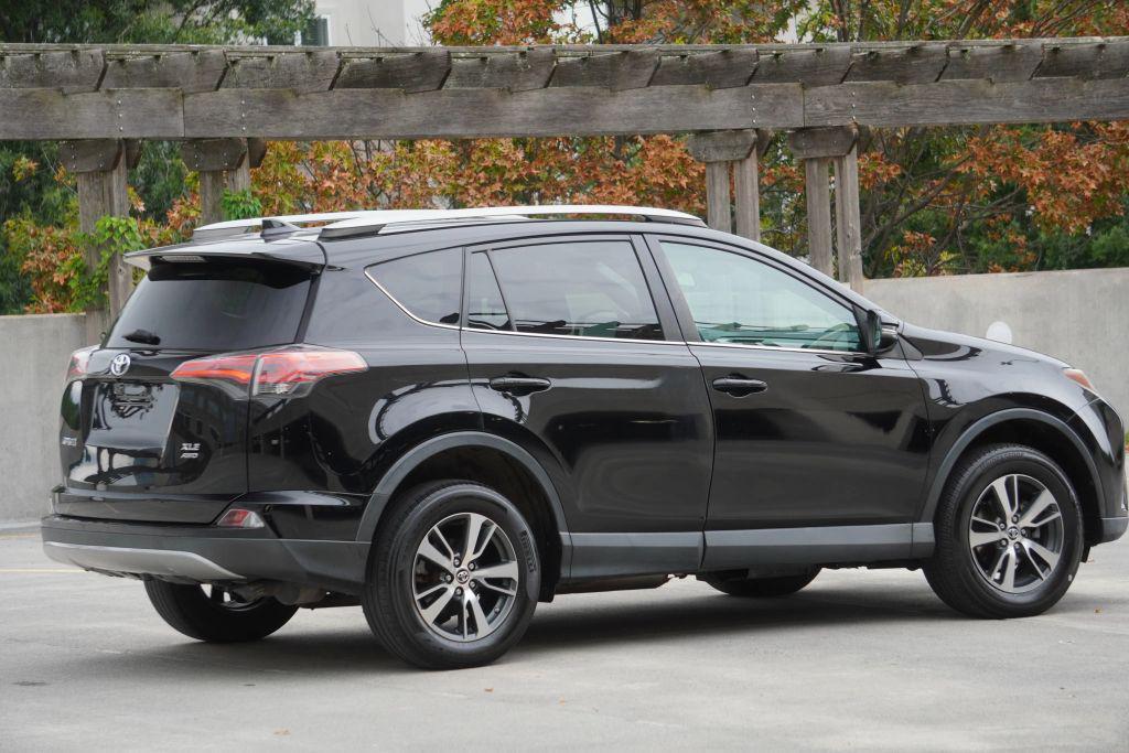 used 2017 Toyota RAV4 car, priced at $12,995
