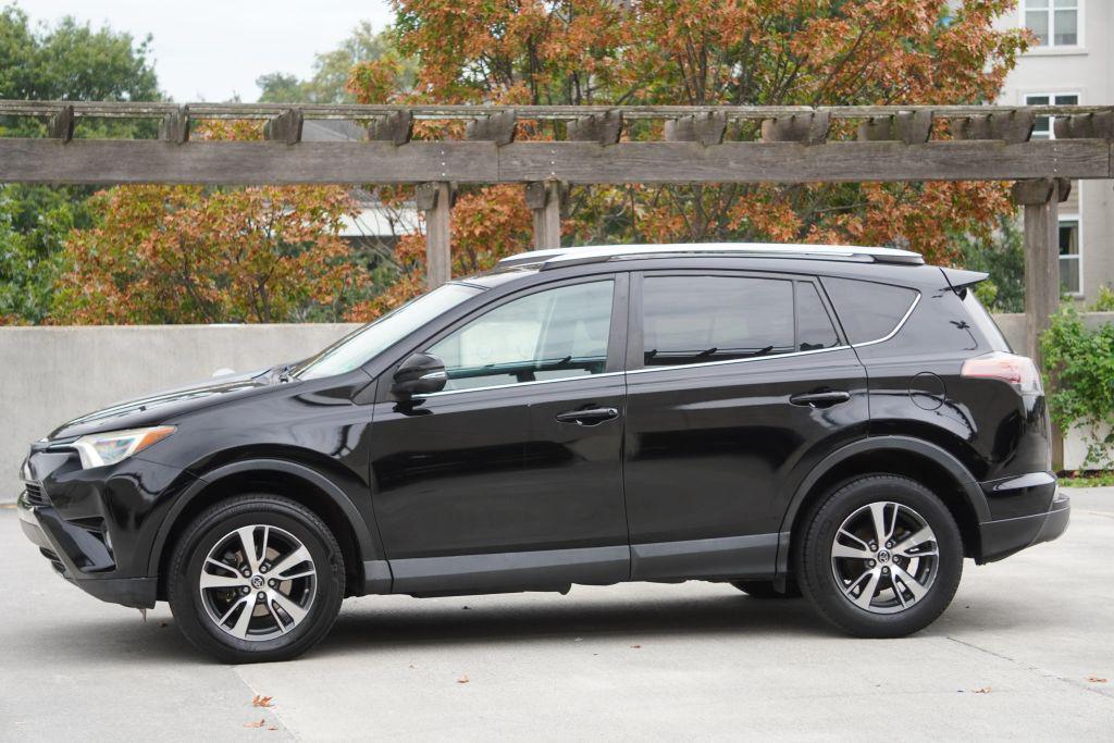used 2017 Toyota RAV4 car, priced at $12,995