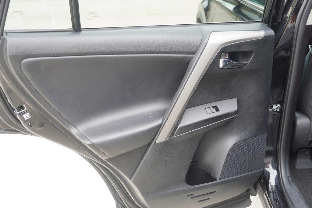 used 2017 Toyota RAV4 car, priced at $12,995