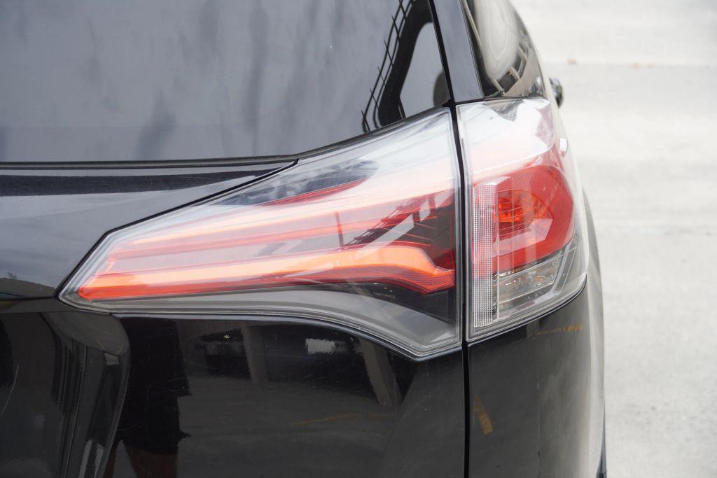 used 2017 Toyota RAV4 car, priced at $12,995