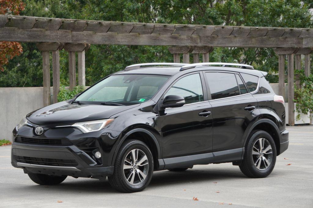 used 2017 Toyota RAV4 car, priced at $12,995