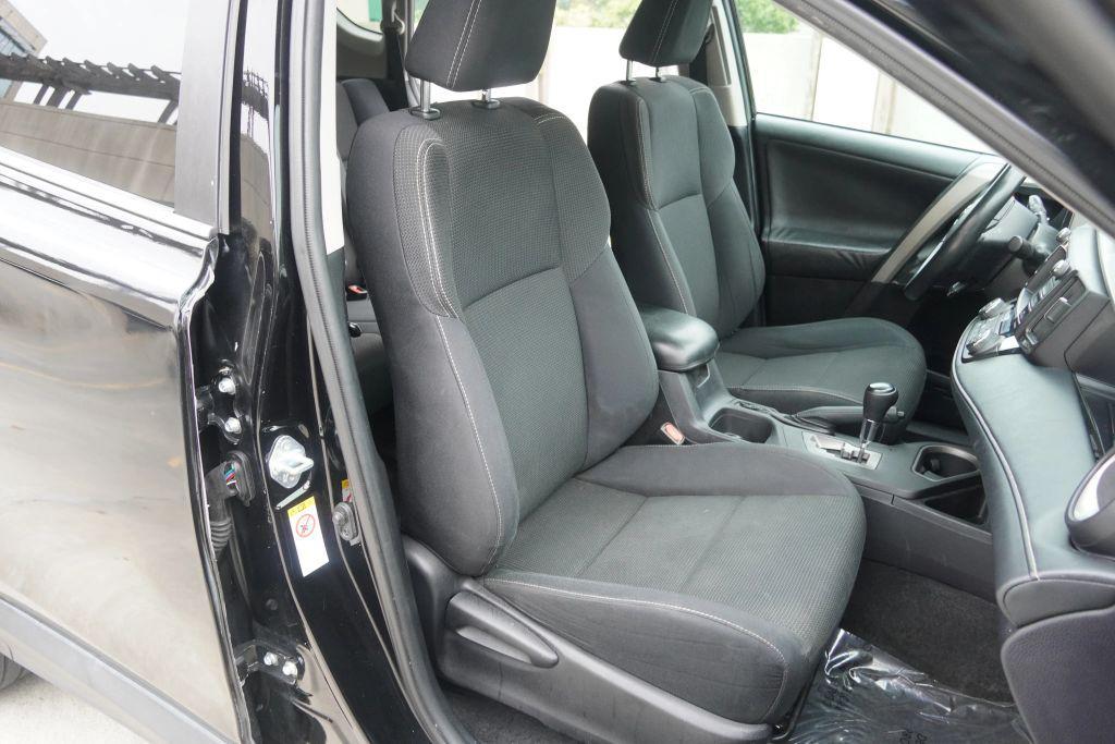used 2017 Toyota RAV4 car, priced at $12,995