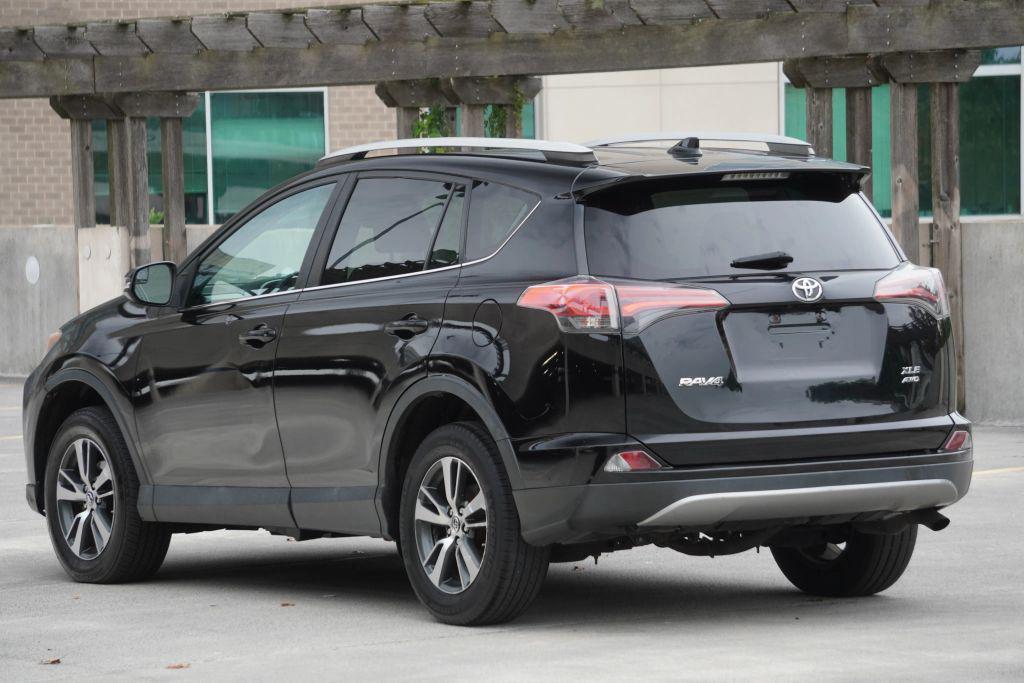 used 2017 Toyota RAV4 car, priced at $12,995