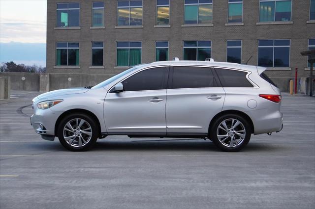 used 2014 INFINITI QX60 car, priced at $10,395