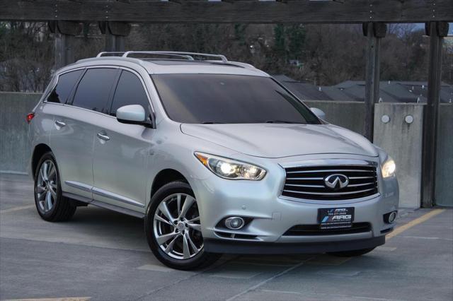 used 2014 INFINITI QX60 car, priced at $10,395