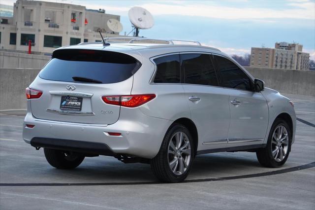 used 2014 INFINITI QX60 car, priced at $10,395