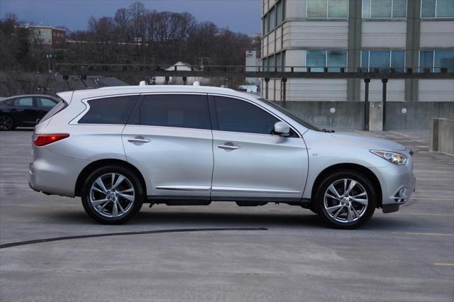 used 2014 INFINITI QX60 car, priced at $10,395